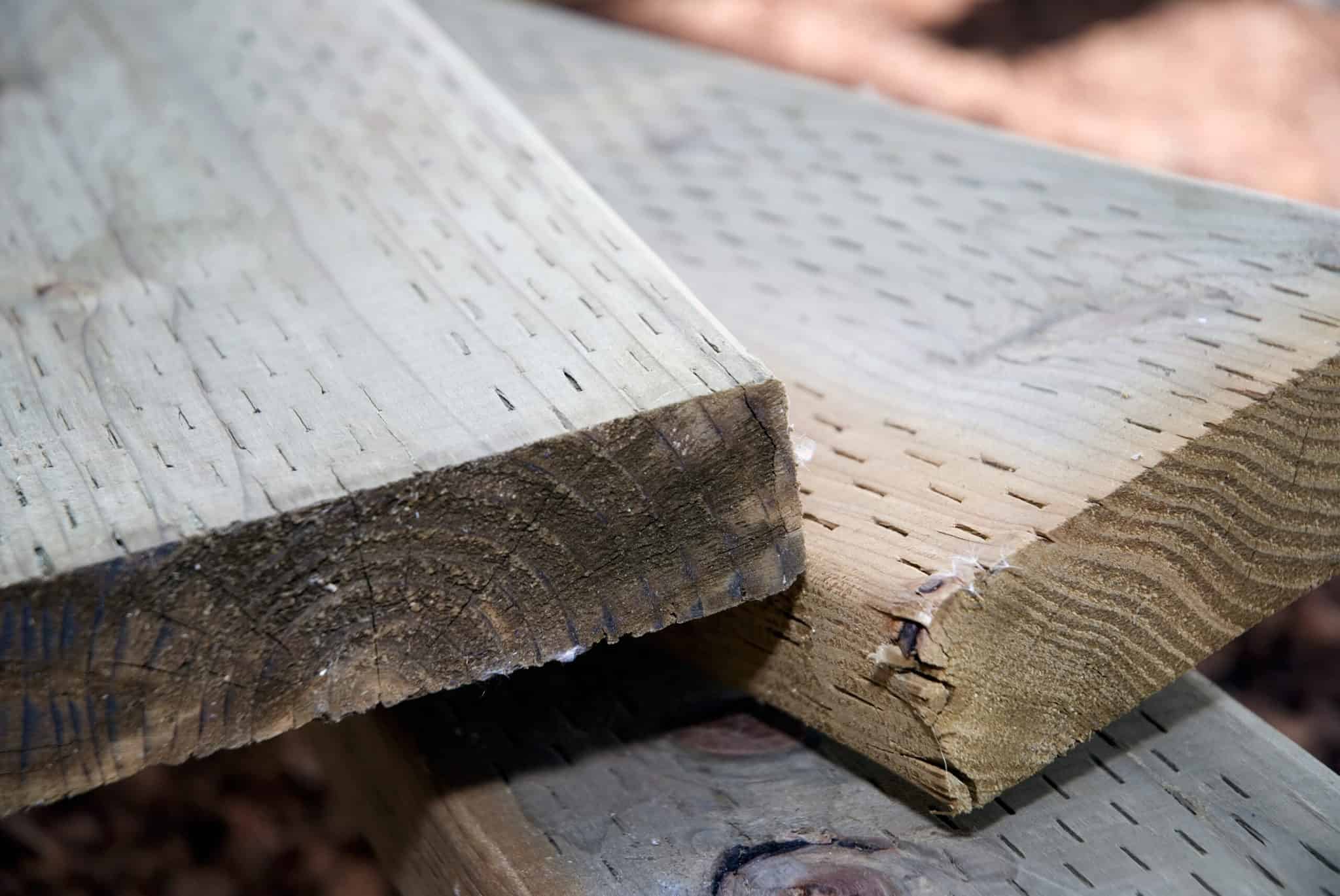 Can You Use Pressure Treated Wood Inside? (Quick Answer)