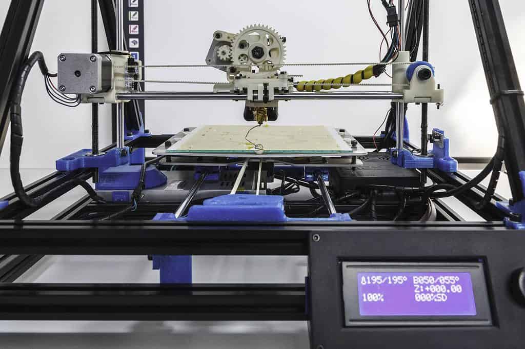 dxf files and 3d printing