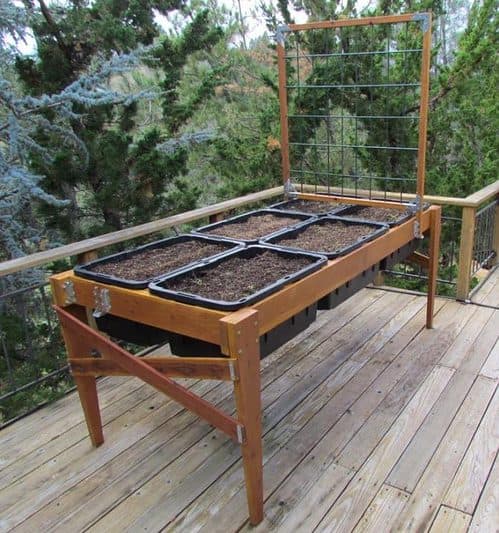 4x8 Raised Garden Bed Plans (Complete Plans, Tool and ...