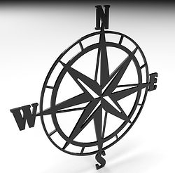 Compass Dxf File Free DXF Files Download (One Of A Kind Designs)