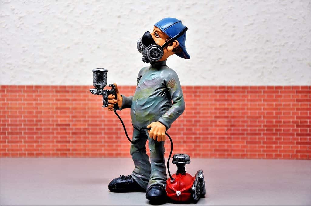 How Long Does It Take Spray Paint to Dry?