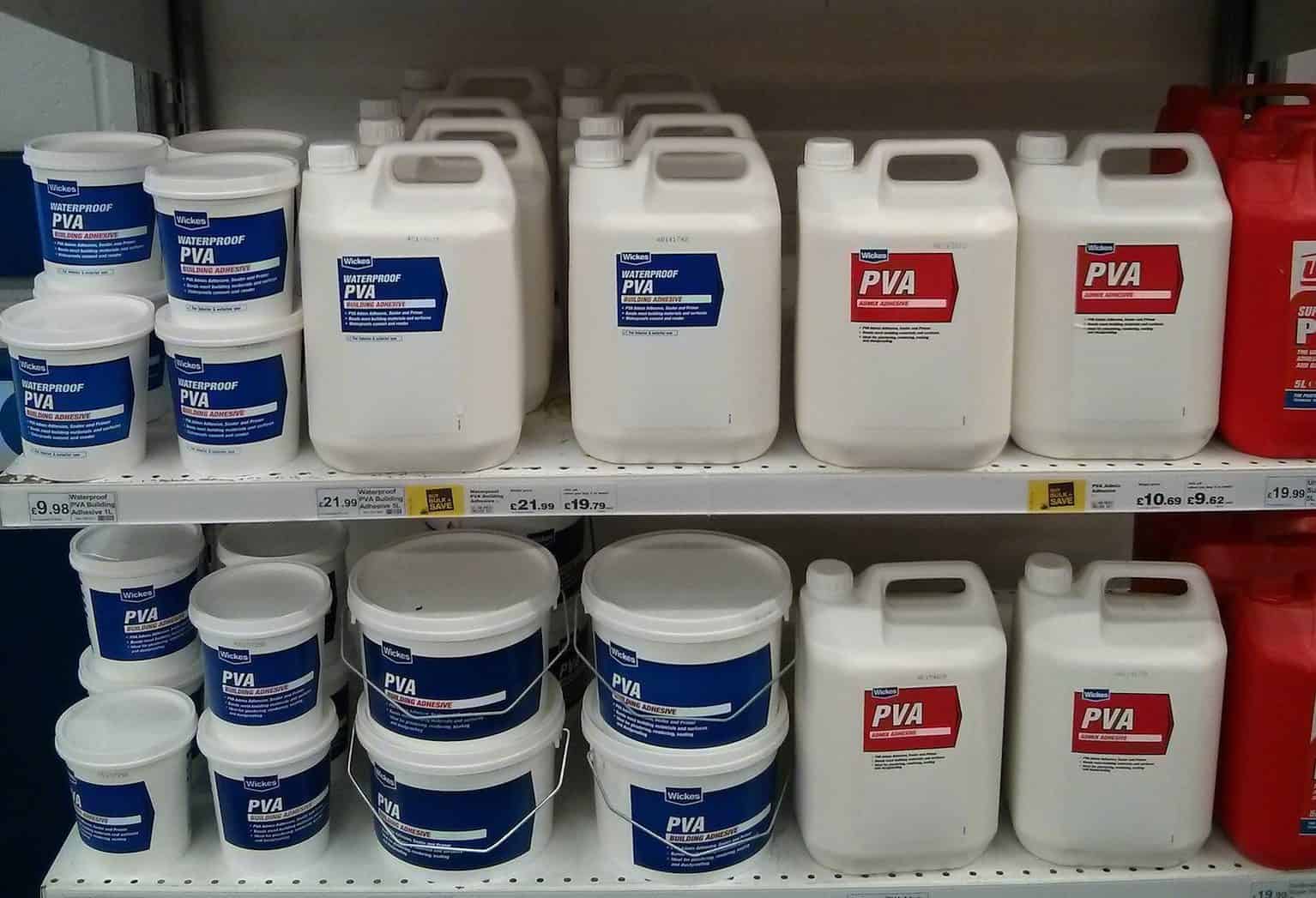 What Is PVA Glue? Everything You Need To Know